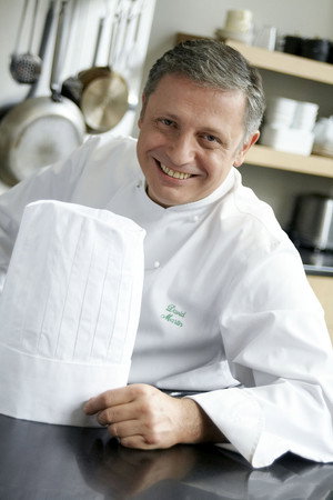 David Martin portrait