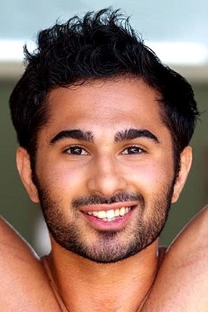 Zane Walker portrait