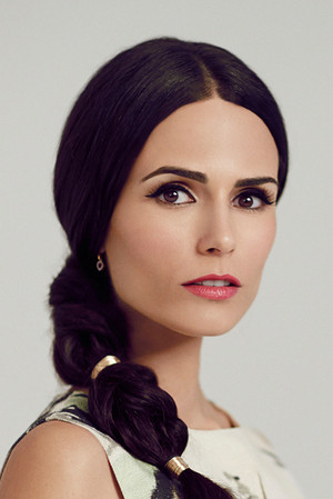 Jordana Brewster portrait