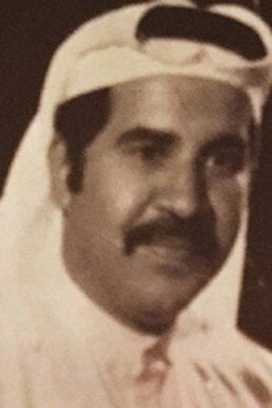 Abdul-Jabbar Abdul-Majid portrait