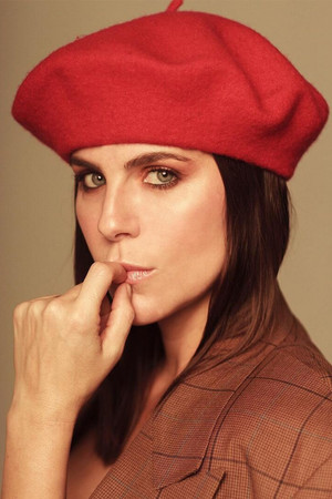María Fernanda Yepes portrait