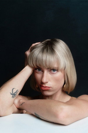 Aimee McQueen portrait