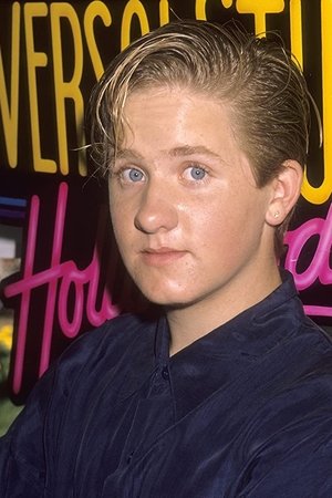 Jared Rushton portrait