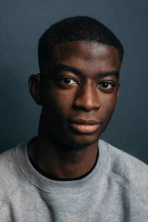 Jamal Ajala portrait