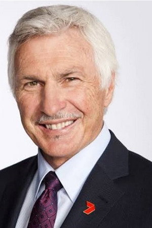 Mick Malthouse portrait
