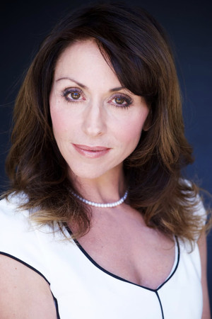 Sandra Purpuro portrait
