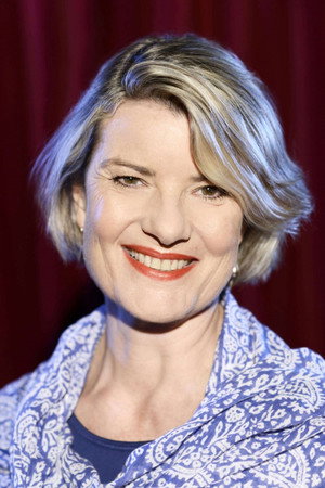 Andrea Moor portrait