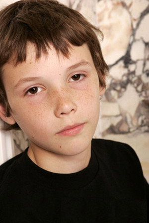 Jack McElhone portrait