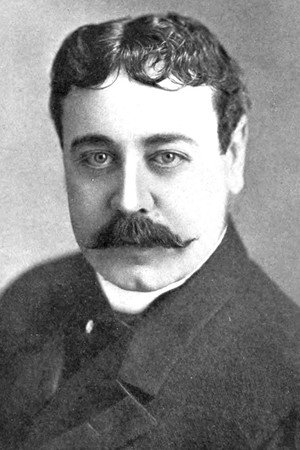 Wilton Lackaye portrait