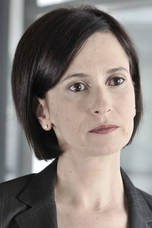 Ruth Marshall portrait
