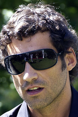 Juan Sanz portrait