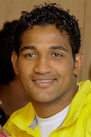 Yamaguchi Falcao portrait