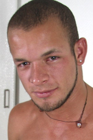 Marlone Santos portrait