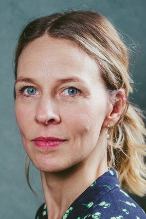 Rikke Frøbert portrait