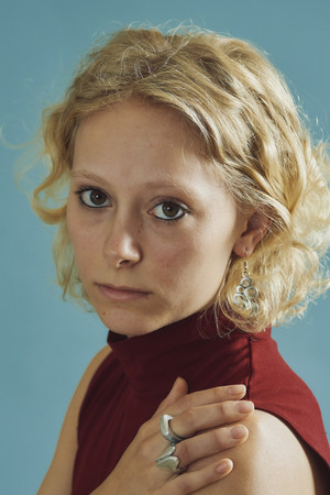 Femke Vanhove portrait