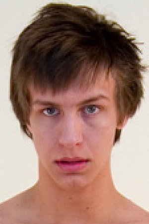 Nick Steele portrait