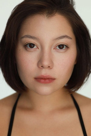 Batma Imanakunova portrait