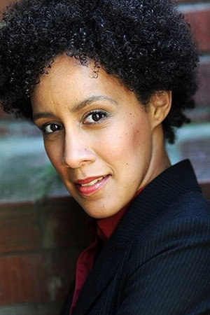 Erinn Holmes portrait