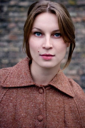 Gintarė Parulytė portrait