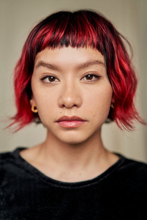 Isabelle Suwan portrait