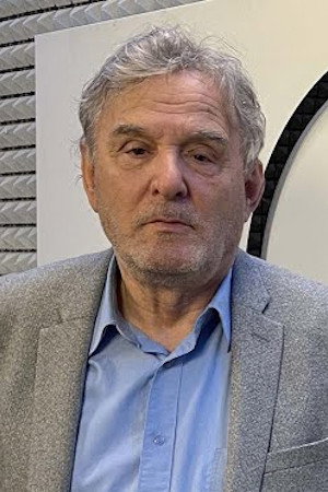 Ilir Bezhani portrait