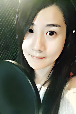 Yuan Xin portrait