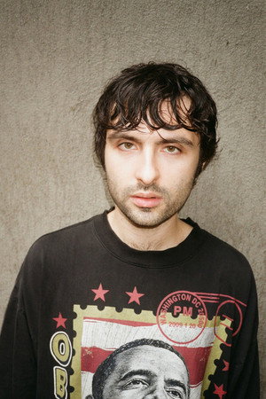 Matthew Danger Lippman portrait