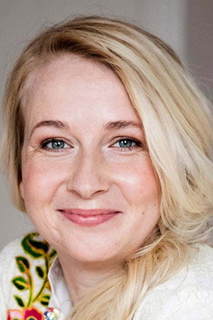 Ulla Vejby portrait