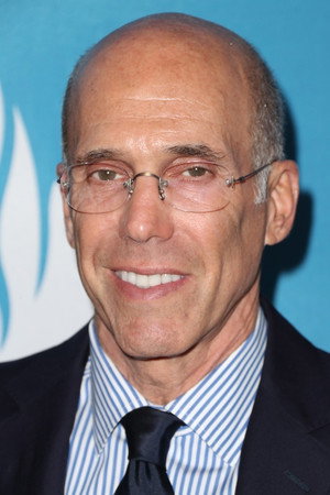 Jeffrey Katzenberg portrait