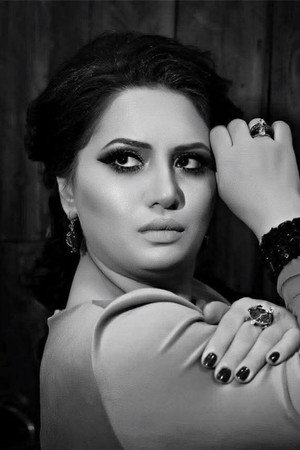 Sona Shahgeldyan portrait