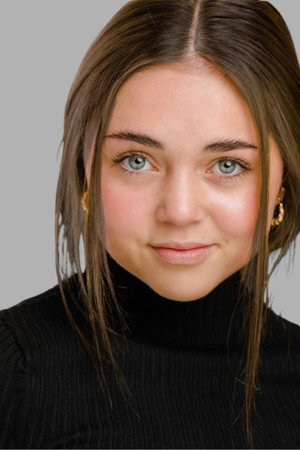 Shayla McCaffrey portrait