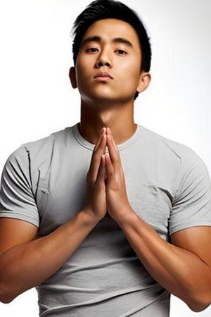 Charles Hwong portrait