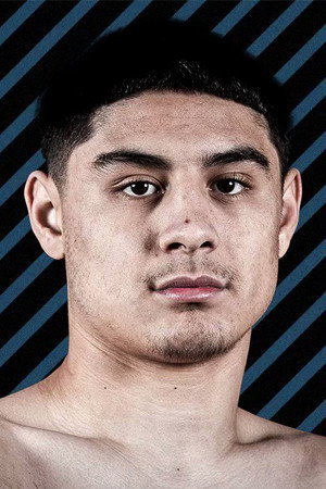 Elijah Lorenzo Garcia portrait