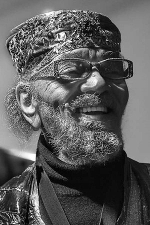 Marshall Allen portrait