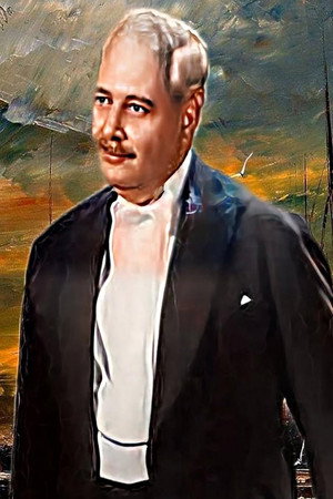 Fouad El Masry portrait