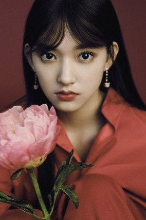 Cheng Xiao portrait