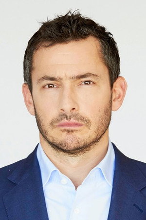 Giles Coren portrait