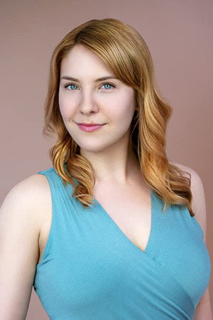 Laura Welsh portrait