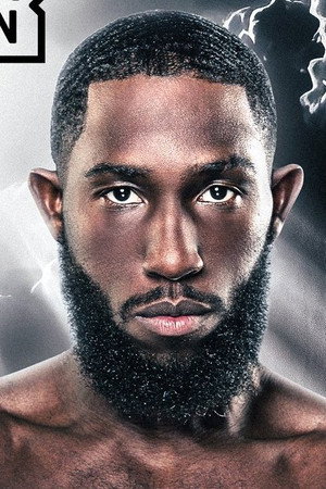 Corey Marksman portrait