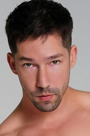 Eddie Patrick portrait