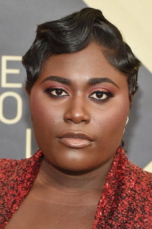Danielle Brooks portrait