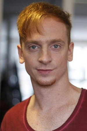 Ondřej Nosálek portrait