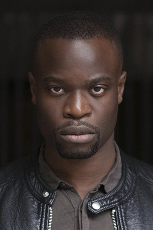 Emmanuel Imani portrait