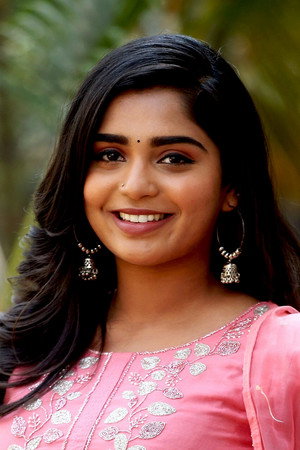 Gouri G Kishan portrait