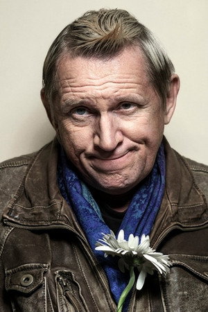 Oleg Garkusha portrait