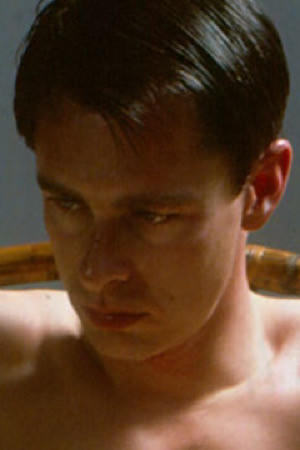Kevin Gladstone portrait