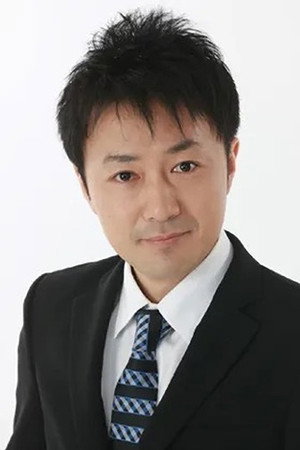 Tomoharu Suzuki portrait