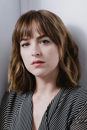 Dakota Johnson portrait