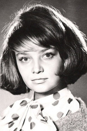 Natalya Kustinskaya portrait