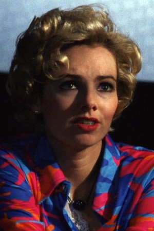 Rhonda Griffin portrait